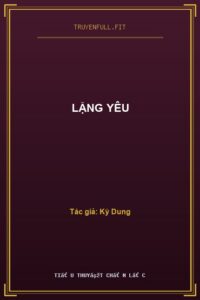 Lặng Yêu