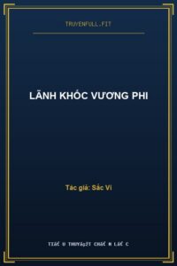 Lãnh Khốc Vương Phi