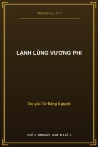 Lạnh Lùng Vương Phi