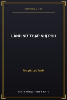 Lãnh Nữ Thập Nhị Phu