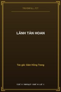 Lãnh Tàn Hoan