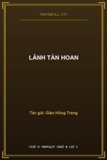 Lãnh Tàn Hoan