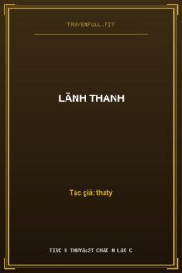 Lãnh Thanh