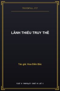 Lãnh Thiếu Truy Thê