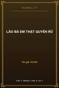 Lão Bà Em Thật Quyến Rũ