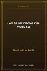 Lão Bà Nữ Cường Của Tổng Tài