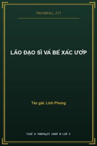 Lão Đạo Sĩ Và Bé Xác Ướp