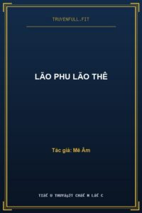 Lão Phu Lão Thê
