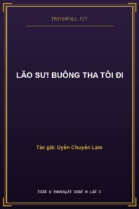Lão Sư! Buông Tha Tôi Đi