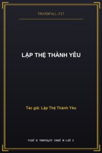 Lập Thệ Thành Yêu
