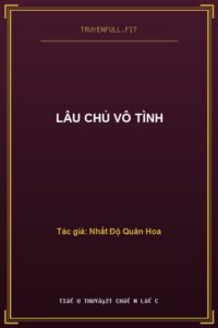 Lâu Chủ Vô Tình