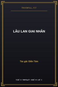 Lâu Lan Giai Nhân