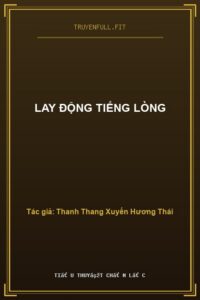 Lay Động Tiếng Lòng