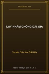 Lấy Nhầm Chồng Đại Gia