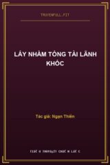 Lấy Nhầm Tổng Tài Lãnh Khốc