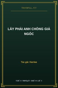 Lấy Phải Anh Chồng Giả Ngốc