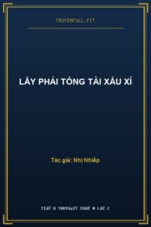 Lấy Phải Tổng Tài Xấu Xí