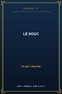 Lệ Ngọc