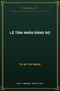 Lễ Tình Nhân Đáng Sợ