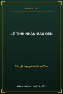 Lễ Tình Nhân Màu Đen