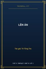 Lên Án