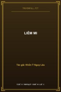 Liễm Mi