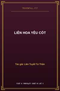 Liên Hoa Yêu Cốt