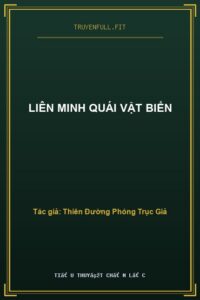Liên Minh Quái Vật Biển