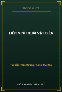 Liên Minh Quái Vật Biển