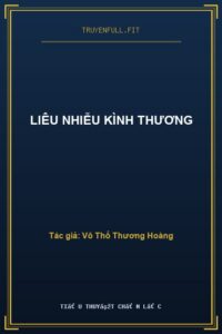 Liêu Nhiễu Kình Thương