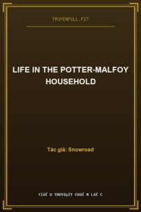 Life In The Potter-Malfoy Household