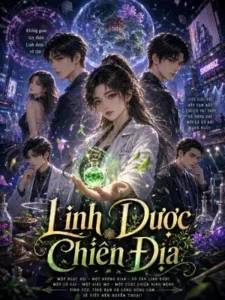 Linh Dược Chiến Địa