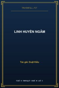 Linh Huyền Ngâm