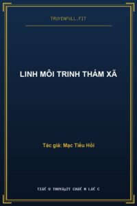 Linh Môi Trinh Thám Xã