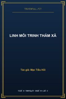 Linh Môi Trinh Thám Xã