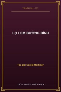 Lọ Lem Bướng Bỉnh