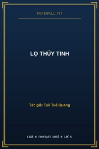 Lọ Thủy Tinh