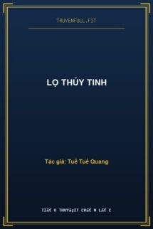 Lọ Thủy Tinh
