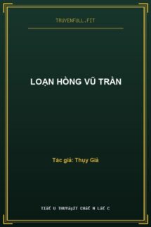 Loạn Hồng Vũ Trần