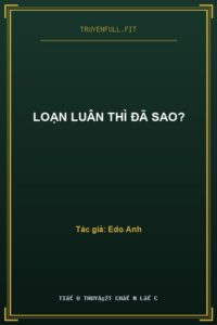 Loạn Luân Thì Đã Sao?