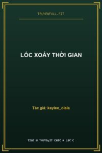 Lốc Xoáy Thời Gian