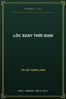 Lốc Xoáy Thời Gian