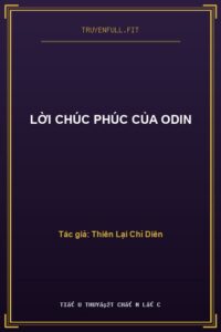 Lời Chúc Phúc Của Odin