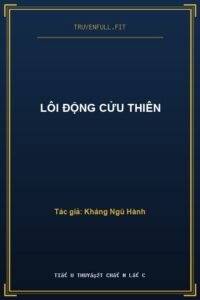 Lôi Động Cửu Thiên