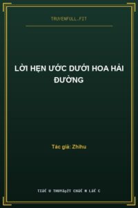 Lời Hẹn Ước Dưới Hoa Hải Đường