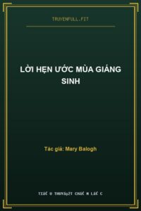 Lời Hẹn Ước Mùa Giáng Sinh