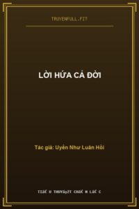 Lời Hứa Cả Đời