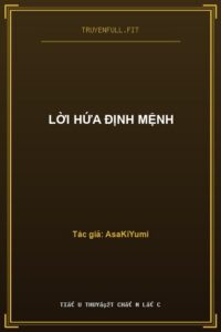 Lời Hứa Định Mệnh