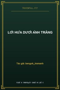 Lời Hứa Dưới Ánh Trăng