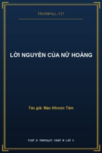 Lời Nguyền Của Nữ Hoàng